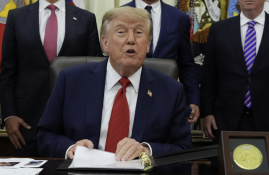 Trump targets more news outlets, saying he will ban CNN, MS NOW and Politico from the White House Trump targets more news outlets, saying he will ban CNN, MS NOW and Politico from the White House