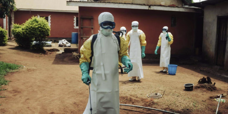 Ebola: DR Congo outbreak not slowing, MSF warns