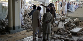 Pakistan: Suicide bombing death toll rises to at least 31 Pakistan: Suicide bombing death toll rises to at least 31