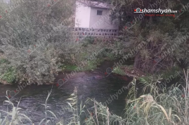 Հրազդան գետում հայտնաբերվել է քաղաքացու մարմին