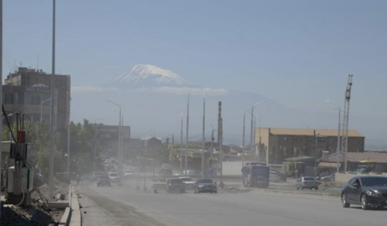 Վանաձորում, Ալավերդիում և Հրազդանում փոշու պարունակությունը գերազանցել է թույլատրելի սահմանը Վանաձորում, Ալավերդիում և Հրազդանում փոշու պարունակությունը գերազանցել է թույլատրելի սահմանը