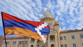 Արցախցիների հավաքական և անվտանգ վերադարձի իրավունքն անսակարկելի է. Արցախի ԱԺ Արցախցիների հավաքական և անվտանգ վերադարձի իրավունքն անսակարկելի է. Արցախի ԱԺ