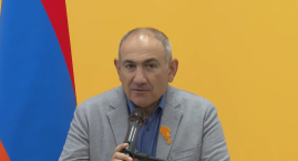 Հիմա մենք ունենք դպրոց, որտեղ աշակերտները կարող են սովորել, ստեղծագործել, զբաղվել սպորտով, մրցակցել. Փաշինյան (տեսանյութ) Հիմա մենք ունենք դպրոց, որտեղ աշակերտները կարող են սովորել, ստեղծագործել, զբաղվել սպորտով, մրցակցել. Փաշինյան (տեսանյութ)