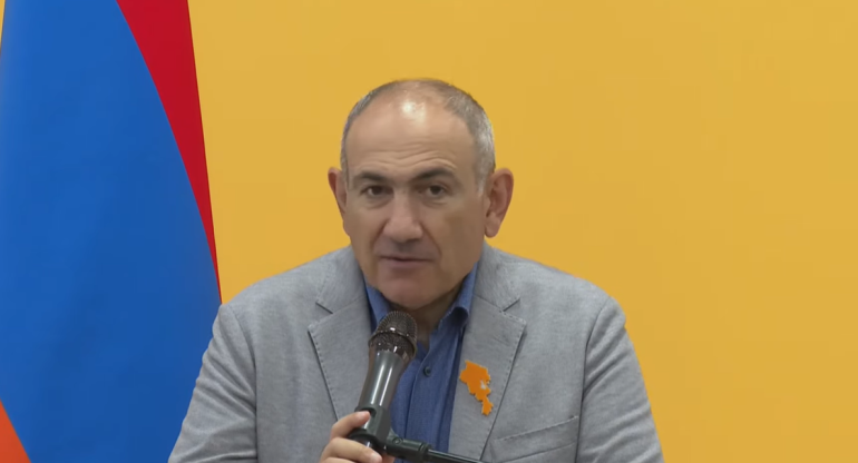 Հիմա մենք ունենք դպրոց, որտեղ աշակերտները կարող են սովորել, ստեղծագործել, զբաղվել սպորտով, մրցակցել. Փաշինյան (տեսանյութ) Հիմա մենք ունենք դպրոց, որտեղ աշակերտները կարող են սովորել, ստեղծագործել, զբաղվել սպորտով, մրցակցել. Փաշինյան (տեսանյութ)