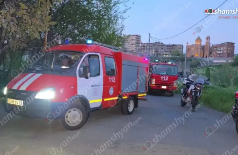 «Հաղթանակ» կամրջի տակ հայտնաբերվել է տղամարդու մարմին