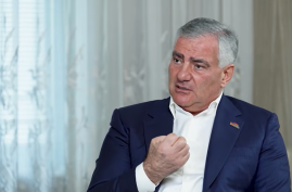 Հայաստանի անվտանգային համակարգն անտեր է մնալու․ Սամվել Կարապետյանը՝ ռուսական 102-րդ ռшզմաբազայի հնարավոր դուրսբերման մասին Հայաստանի անվտանգային համակարգն անտեր է մնալու․ Սամվել Կարապետյանը՝ ռուսական 102-րդ ռшզմաբազայի հնարավոր դուրսբերման մասին