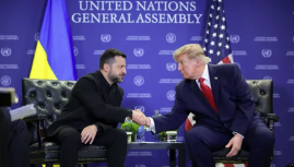Trump makes 'final decision' to grant Ukraine Patriot licence. Zelenskyy Trump makes 'final decision' to grant Ukraine Patriot licence. Zelenskyy