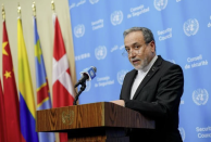 Iran awaits US move after WSJ report says Trump rejects peace plan