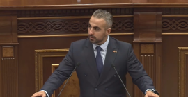 Բաքուն արդեն խոսում է իր օրակարգով, իսկ Հայաստանի օրակարգը Նիկոլ Փաշինյանը վաճառում է շուկայականից ցածր գնով․ Գառնիկ Դավթյան