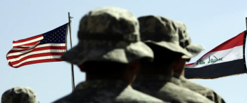 US troops exit Iraq after more than a decade US troops exit Iraq after more than a decade