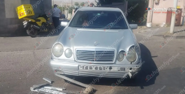 Թբիլիսյան խճուղում բшխվել են «Mercedes»-ը ու մոտոցիկլը․ կա վիրшվոր Թբիլիսյան խճուղում բшխվել են «Mercedes»-ը ու մոտոցիկլը․ կա վիրшվոր