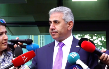 Ազատազրկման դատապարտելը հիմք է պատգամավորական լիազորությունները վաղաժամկետ դադարեցնելու համար․ Էդգար Ղազարյան Ազատազրկման դատապարտելը հիմք է պատգամավորական լիազորությունները վաղաժամկետ դադարեցնելու համար․ Էդգար Ղազարյան