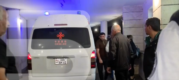 Ադրբեջանցի զինծառայողի կրшկոցից վիրшվորված կնոջը տեղափոխել են Երևան․ վիճակը կայուն է․ ԱՆ