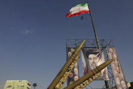 Iran readies harder retaliation if attacked as diplomacy faces long odds Iran readies harder retaliation if attacked as diplomacy faces long odds