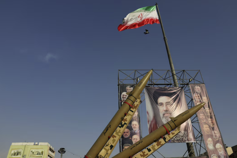 Iran readies harder retaliation if attacked as diplomacy faces long odds Iran readies harder retaliation if attacked as diplomacy faces long odds