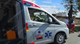 Կրшկոցներ են հնչել Երևանում․ կա վիրшվոր