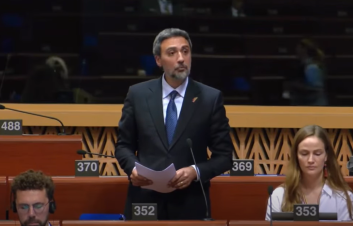 Իրական և տևական խաղաղության համար` պատասխանատվությունն անհրաժեշտ է․ Արամ Վարդևանյան (տեսանյութ) Իրական և տևական խաղաղության համար` պատասխանատվությունն անհրաժեշտ է․ Արամ Վարդևանյան (տեսանյութ)