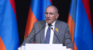 Մեր անկախությունից ի վեր Հայաստանի հարյուրավոր եկեղեցիներում տասնյակ հազարավոր անգամներ խաղաղության ակնկալիքով աղաչանքներ են հնչել առ Աստված, իսկ ինչո՞ւ չենք ունեցել խաղաղություն․ Փաշինյան Մեր անկախությունից ի վեր Հայաստանի հարյուրավոր եկեղեցիներում տասնյակ հազարավոր անգամներ խաղաղության ակնկալիքով աղաչանքներ են հնչել առ Աստված, իսկ ինչո՞ւ չենք ունեցել խաղաղություն․ Փաշինյան