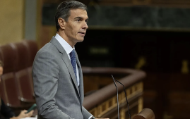 Spain's Sánchez calls snap election for 29 November after housing defeat