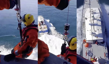 Turkish grain ship sinks in Black Sea after drone attack Turkish grain ship sinks in Black Sea after drone attack