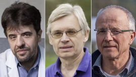 Nobel Prize in medicine awarded to trio for technique that helps decode mysteries of the brain