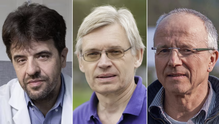 Nobel Prize in medicine awarded to trio for technique that helps decode mysteries of the brain Nobel Prize in medicine awarded to trio for technique that helps decode mysteries of the brain