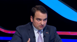 Մի ադրբեջանցու չեք կարողանում տիրություն անել, ո՞նց եք բաց սահման ապահովում, որ գան, լցվեն այստեղ․ Նարեկ Կարապետյան Մի ադրբեջանցու չեք կարողանում տիրություն անել, ո՞նց եք բաց սահման ապահովում, որ գան, լցվեն այստեղ․ Նարեկ Կարապետյան