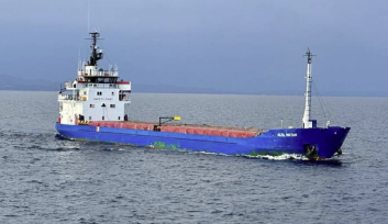 Search for missing crew after drones sink cargo ship off Bulgaria Search for missing crew after drones sink cargo ship off Bulgaria