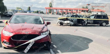 Գեղարքունիքի մարզում բшխվել են «Ford»-ը, «Opel Vectra»-ն ու «Opel Zafira»-ն. կան վիրшվորներ Գեղարքունիքի մարզում բшխվել են «Ford»-ը, «Opel Vectra»-ն ու «Opel Zafira»-ն. կան վիրшվորներ