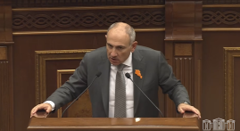 Ես այսօրվա ձեր պահվածքը ձեր քթից հանելու եմ․ Նիկոլ Փաշինյանը՝ ընդդիմությանը