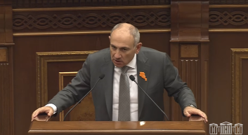 Ես այսօրվա ձեր պահվածքը ձեր քթից հանելու եմ․ Նիկոլ Փաշինյանը՝ ընդդիմությանը Ես այսօրվա ձեր պահվածքը ձեր քթից հանելու եմ․ Նիկոլ Փաշինյանը՝ ընդդիմությանը