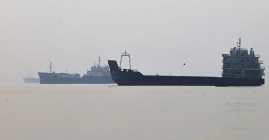 Iran's IRGC strikes tanker and threatens to target vessels beyond Hormuz Iran's IRGC strikes tanker and threatens to target vessels beyond Hormuz