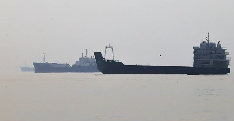 Iran's IRGC strikes tanker and threatens to target vessels beyond Hormuz Iran's IRGC strikes tanker and threatens to target vessels beyond Hormuz