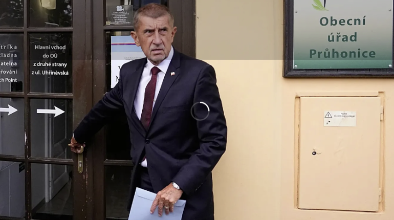 Czechs head to polls in local and Senate elections Czechs head to polls in local and Senate elections