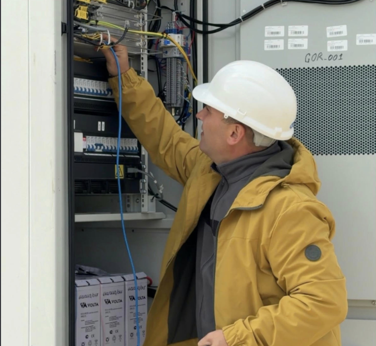 Viva-ի 5G+ ցանցը Սյունիքում և Վայոց ձորում․ Հայաստանի միակ 5G+ ցանցն արդեն հասանելի է Երևանում և 8 մարզի 32 քաղաքում (տեսանյութ, լուսանկարներ) Viva-ի 5G+ ցանցը Սյունիքում և Վայոց ձորում․ Հայաստանի միակ 5G+ ցանցն արդեն հասանելի է Երևանում և 8 մարզի 32 քաղաքում (տեսանյութ, լուսանկարներ)