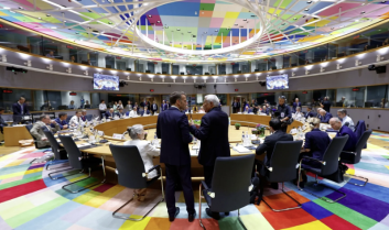 EU summit: Leaders tackle energy prices, spar over budget and unite on Ukraine
