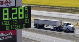 Global diesel shortages could persist well into 2027. International Energy Agency Global diesel shortages could persist well into 2027. International Energy Agency