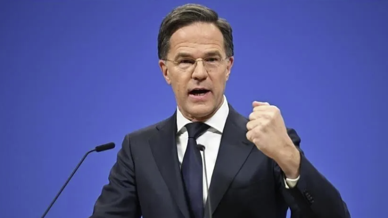 Rutte urges allies to send more air defence to Ukraine