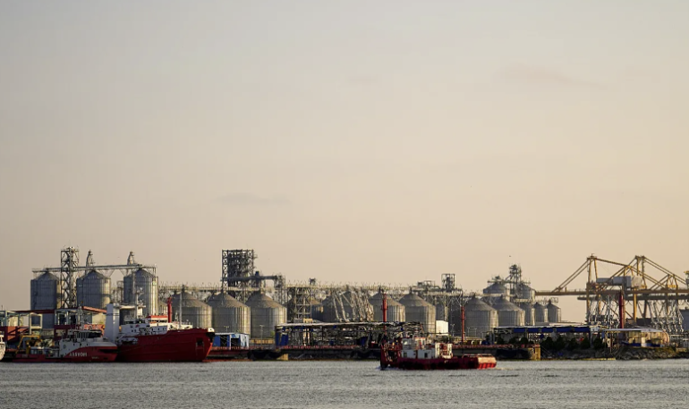 Romania says seven people missing after fire on San Marino-flagged tanker in Black Sea Romania says seven people missing after fire on San Marino-flagged tanker in Black Sea