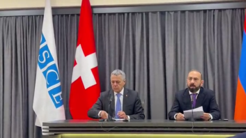 An exchange of enclaves and exclaves with Azerbaijan is possible. Ararat Mirzoyan