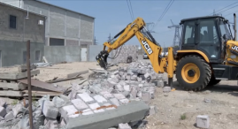 Ուզում եմ, մեղմ ասած, ողջունել Երևանի քաղաքապետարանի գործողությունները. Փաշինյանն՝ Աջափնյակում քանդած խանութների մասին