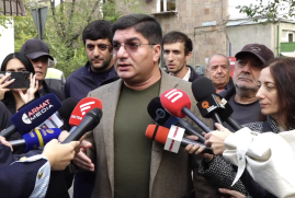 Փորձում են վատություն անել, մտածում են ինձ լռեցնել, բայց չարաչար սխալվում են. Մեսրոպ Մանուկյանը՝ աներոջ բենզալցակայանի մասին Փորձում են վատություն անել, մտածում են ինձ լռեցնել, բայց չարաչար սխալվում են. Մեսրոպ Մանուկյանը՝ աներոջ բենզալցակայանի մասին