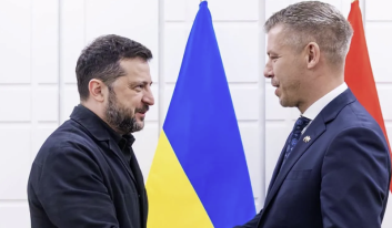 Hungary’s Magyar meets Zelenskyy in bid to reset strained ties Hungary’s Magyar meets Zelenskyy in bid to reset strained ties
