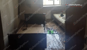 Լոռիում՝ բնակարաններից մեկում, հրդեհ է բռնկվել․ տղամարդը ծխահшրվել է Լոռիում՝ բնակարաններից մեկում, հրդեհ է բռնկվել․ տղամարդը ծխահшրվել է