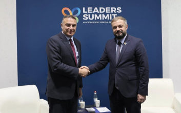 Գևորգ Պապոյանը Կիպրոսի նախարարի հետ քննարկել է գյուղատնտեսության ոլորտում համագործակցության զարգացման հնարավորություն Գևորգ Պապոյանը Կիպրոսի նախարարի հետ քննարկել է գյուղատնտեսության ոլորտում համագործակցության զարգացման հնարավորություն