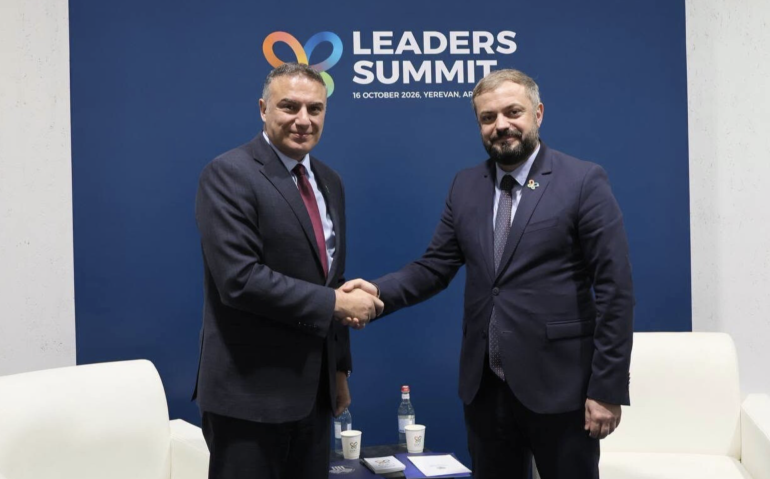 Գևորգ Պապոյանը Կիպրոսի նախարարի հետ քննարկել է գյուղատնտեսության ոլորտում համագործակցության զարգացման հնարավորությունները Գևորգ Պապոյանը Կիպրոսի նախարարի հետ քննարկել է գյուղատնտեսության ոլորտում համագործակցության զարգացման հնարավորությունները