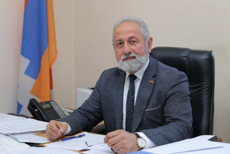 Պատշաճ ուշադրություն դարձնել Արցախի հայերի բռնի տեղահանման կենսամշակութային հետևանքներին. Գագիկ Բաղունցի ուղերձը՝ COP-17-ի մասնակիցներին Պատշաճ ուշադրություն դարձնել Արցախի հայերի բռնի տեղահանման կենսամշակութային հետևանքներին. Գագիկ Բաղունցի ուղերձը՝ COP-17-ի մասնակիցներին