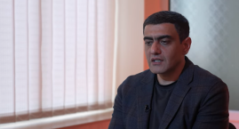 Ճիշտ է հիմա կանգնել այն գործի կողքին, որի կողքին կանգնած է վարչապետը, և փորձել մեր համեստ ներդրումն ունենալ մեր պետականության շենացման գործում․ Առուշ Առուշանյան