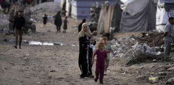 UN food program cuts aid to 500,000 Palestinians in Gaza