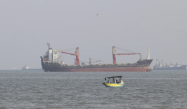 Oil spill hits UAE beaches as tanker attacks multiply near Hormuz